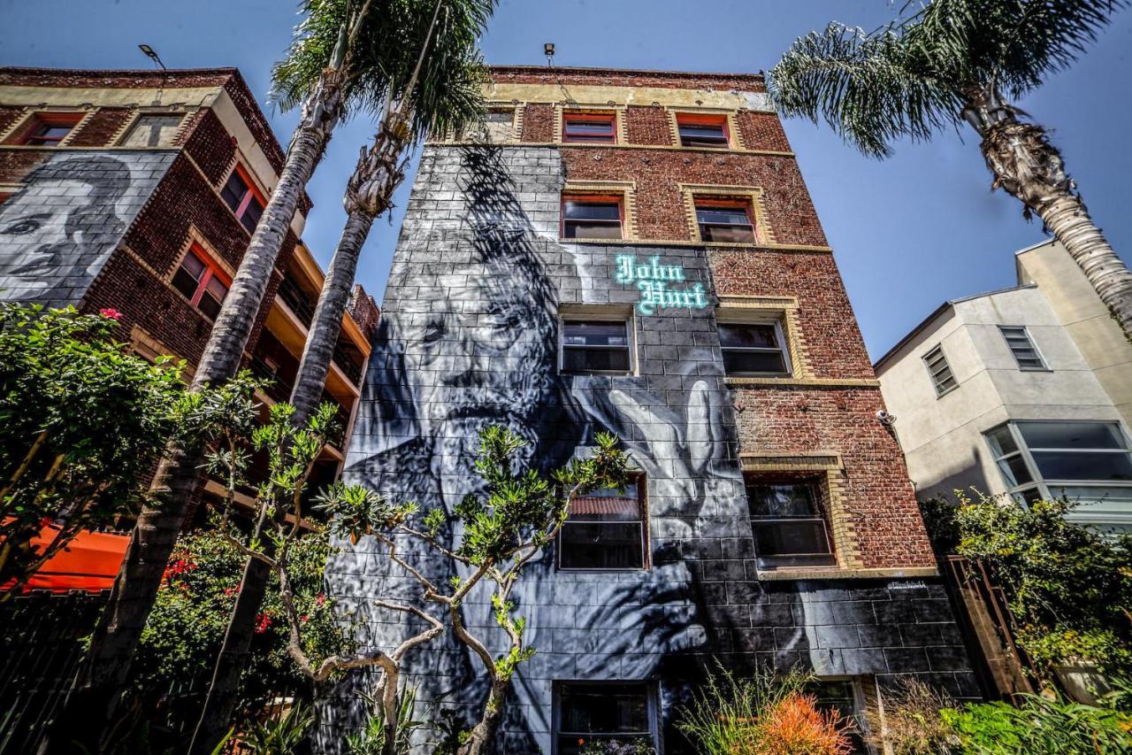 Ellison Suites Los Angeles Exterior foto